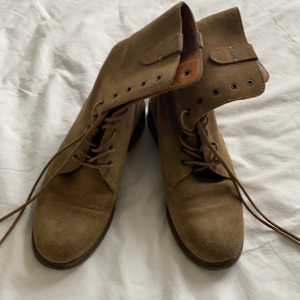These are limited addition boots